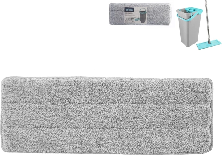 Wymienna końcówka mopa z mikrofibry Clean