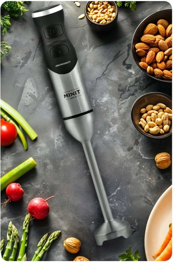 Tytanowe ostrze GOLD do precyzyjnego i trwałego blendowania