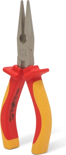 Szczypce płaskie proste 170 mm