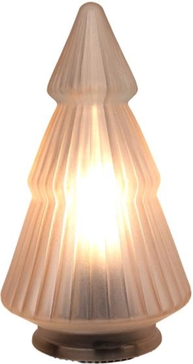 Lampka w kształcie choinki 19 cm