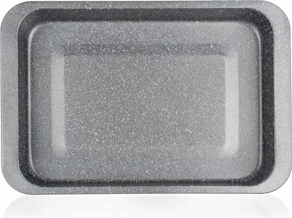 Równomierne wypiekanie i elegancki granitowy wygląd