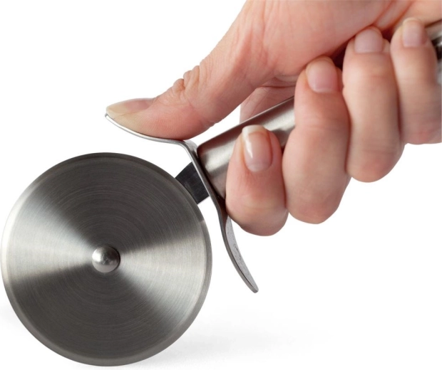 Ergonomiczny uchwyt i bezpieczna osłona palców