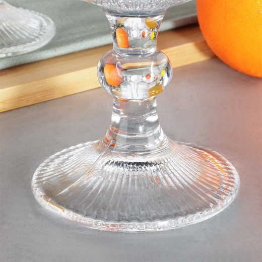 Stabilna stopa i wygodna nóżka