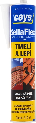 Uszczelniacz poliuretanowy 300 ml Ceys – Biały