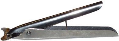 Otwieracz do wieczek słoików OMNIA ze stali nierdzewnej 15 cm