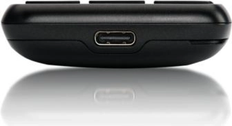 Łatwe ładowanie przez micro‑USB