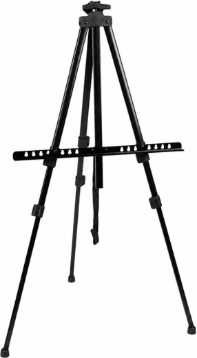Stabilny trójnóg do pracy w terenie