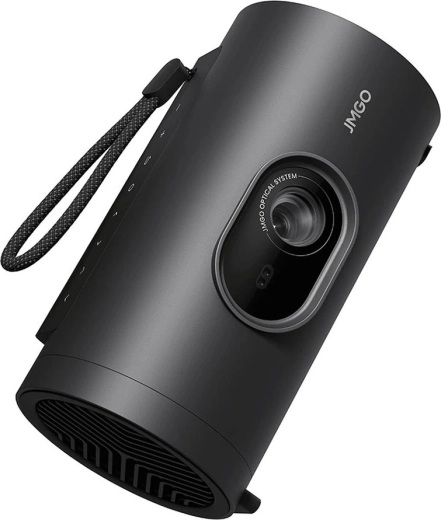 Projekcja LED Full HD dla ostrego obrazu
