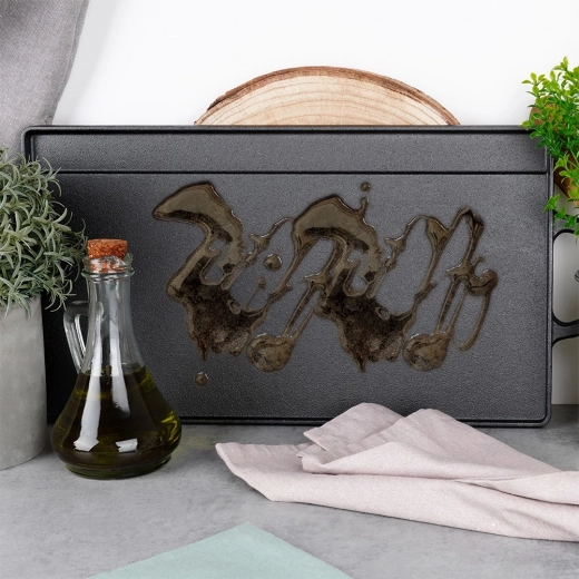 Wszechstronne użycie na grillu, kuchence i w piekarniku