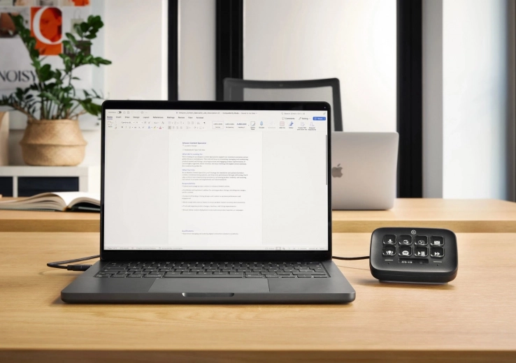 Infobar i Touch Points do przełączania układów