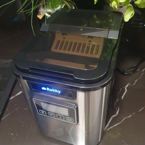 Wyświetlacz LCD, zegar i timer do planowanego uruchomienia