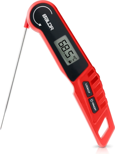 Uchylna sonda 180° i kompaktowa konstrukcja