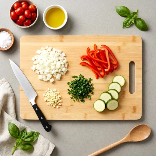 Idealna do krojenia i serwowania