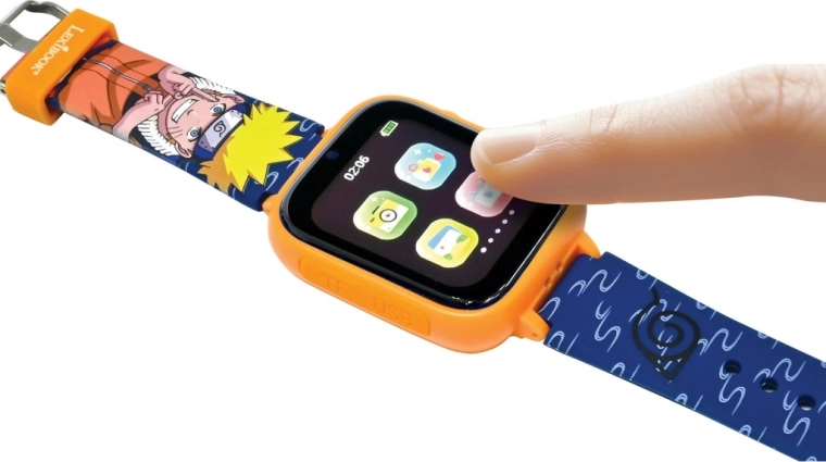 Ekran dotykowy dla łatwej obsługi