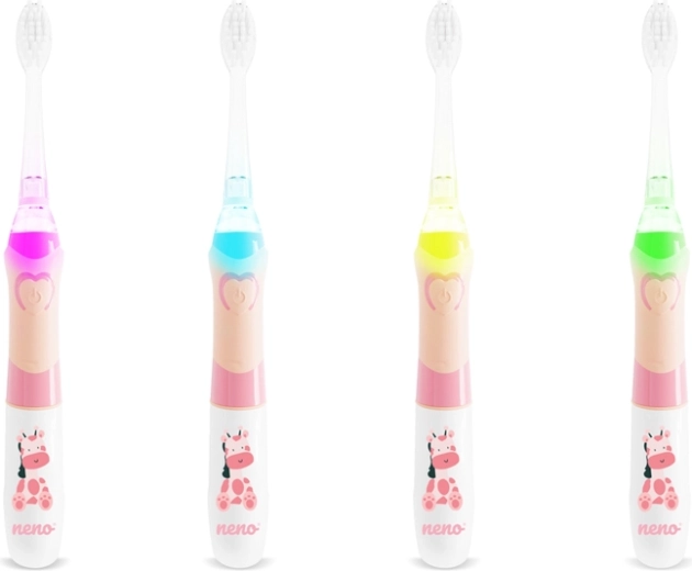 Kolorowe światło LED, które bawi i pomaga