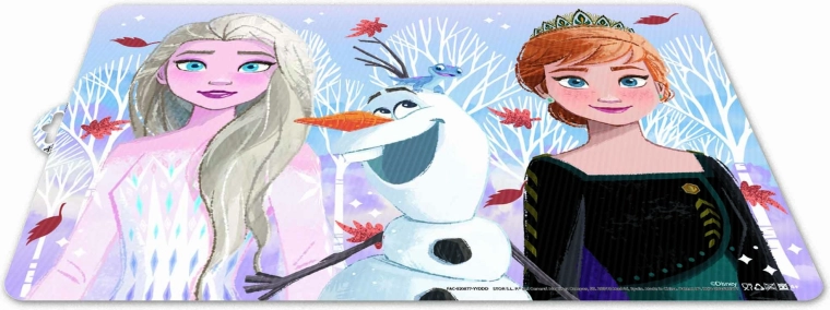 Podkładka Kraina Lodu 43 × 28,1 cm