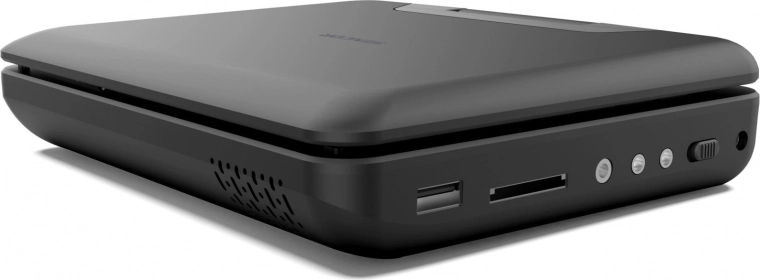 Odtwarzanie USB/SD i praktyczne złącza