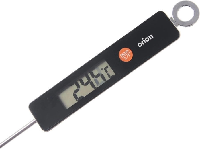 Dokładny pomiar w szerokim zakresie