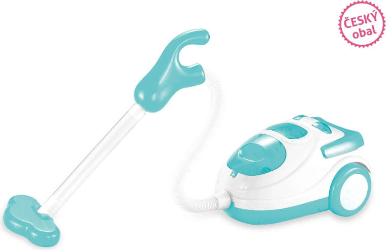 Dziecięcy odkurzacz z efektami 22 cm