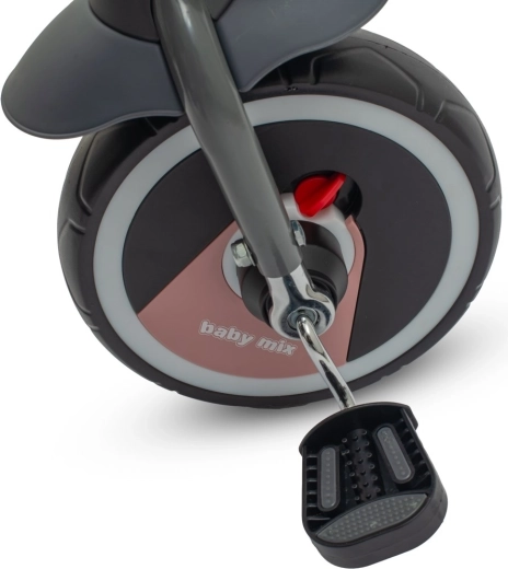 Bezobsługowe koła EVA ze świetną przyczepnością