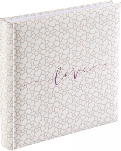 Album Jumbo Romance 30x30/80 Biały