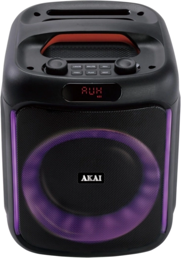 Więcej źródeł muzyki: USB, microSD, AUX i radio FM