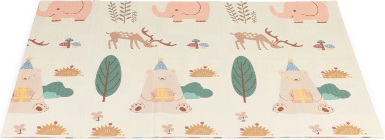 Dwustronny design do zabawy i nauki