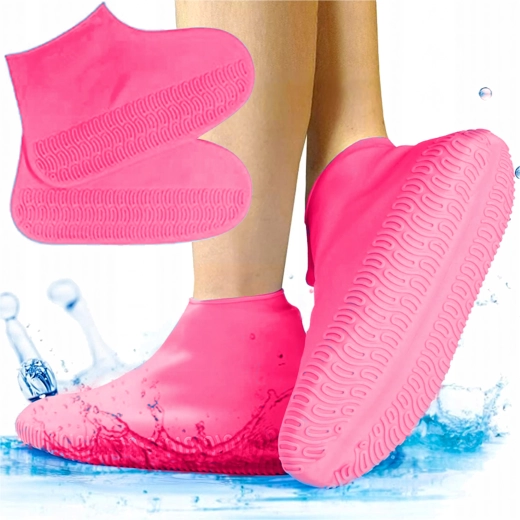 Pewny krok dzięki antypoślizgowej podeszwie