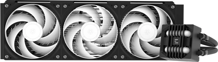 Chłodzenie wodne CPU ALPHA2 SE A36 360 mm z ARGB