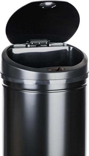 Bezdotykowe otwieranie dla maksymalnej higieny