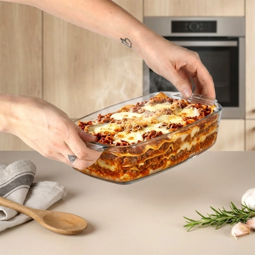 Wytrzymałe szkło borokrzemowe