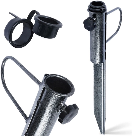 Uniwersalny dla różnych średnic masztów