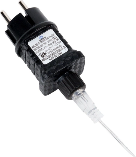 Bezpieczne zasilanie i odporność IP44