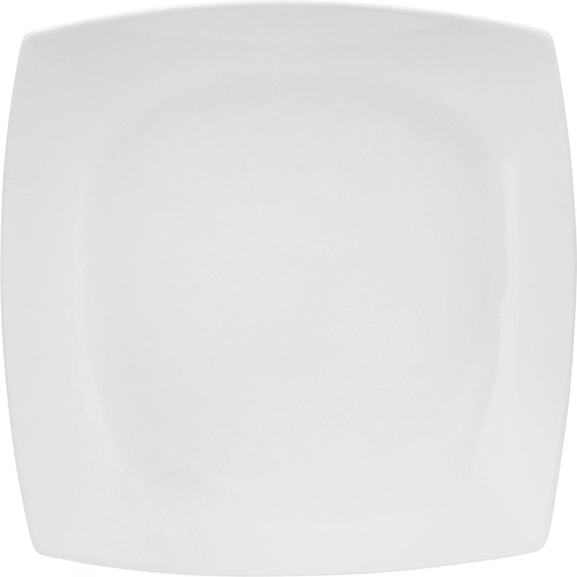 Płytki porcelanowy talerz Regular 27 cm, kremowy