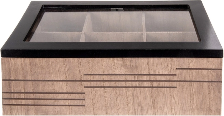 Wytrzymała konstrukcja z MDF i wygodne otwieranie