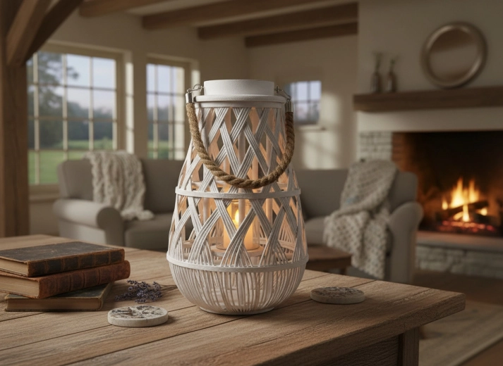 Dekoracja, która ociepli każde wnętrze