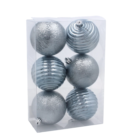 Lekkie i bezpieczne dla łatwego dekorowania