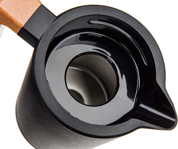 Izolacja próżniowa dla dłuższego utrzymania temperatury