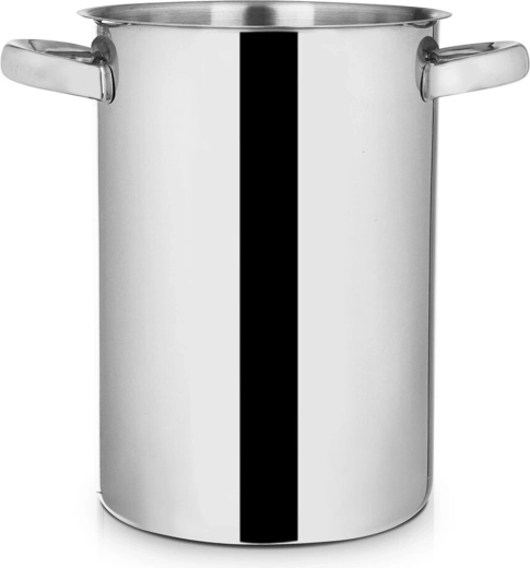 Solidna konstrukcja ze stali nierdzewnej