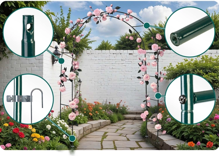 Stabilność dzięki kotwom gruntowym