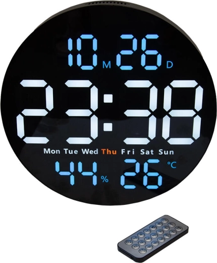 Wygodne zdalne sterowanie i łatwa konfiguracja