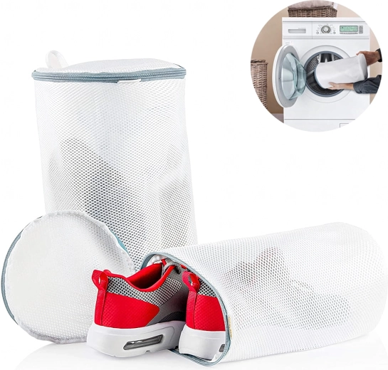 Oddychająca siatka i zamek dla pewności