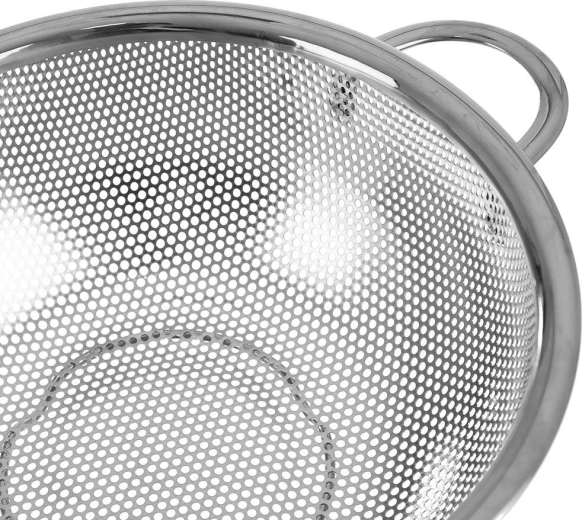 Szybkie odprowadzanie wody dzięki drobnej perforacji