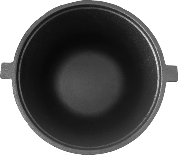 Trwałe żeliwo dla idealnego ciepła