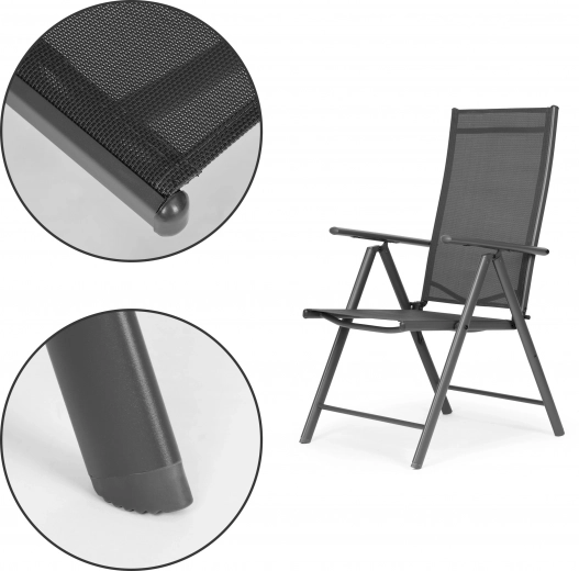 Oddychająca i wytrzymała siatka textilene