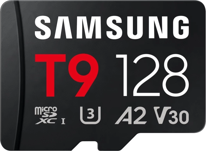 Karta microSD Samsung T9 128 GB