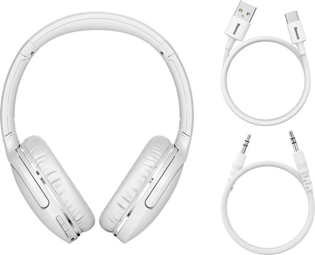 Do 40 godzin pracy + kabel 3,5 mm