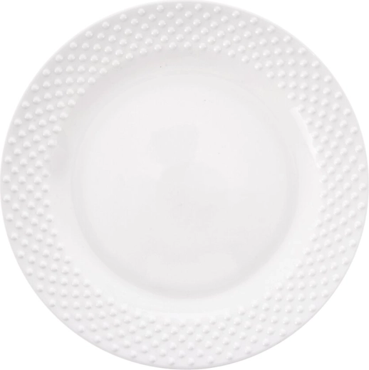 Talerz deserowy z melaminy 20 cm