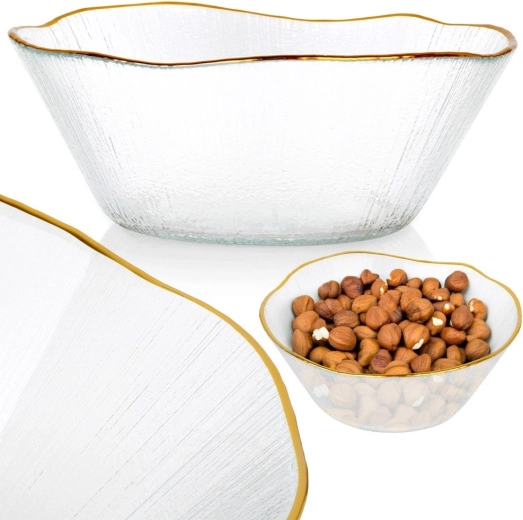 Idealny rozmiar na zupy, sałatki i przekąski