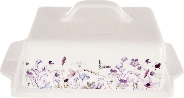 Wysokiej jakości porcelana i łatwe czyszczenie